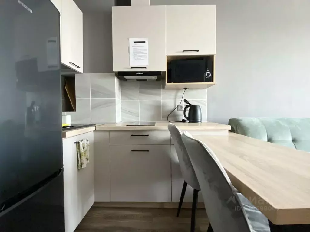 1-к кв. Архангельская область, Архангельск Воскресенская ул., 59 (24.0 ... - Фото 2