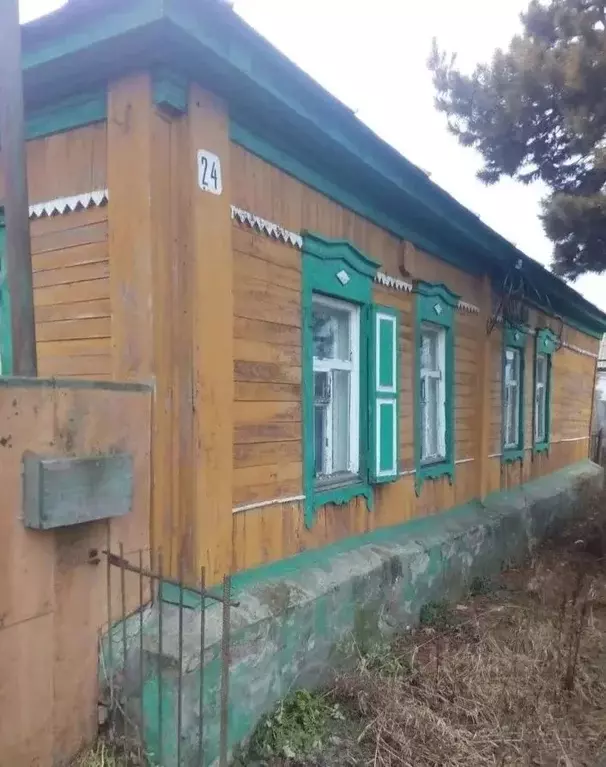 Дом в Саратовская область, Балашовский район, Пинеровка рп  (35 м) - Фото 1