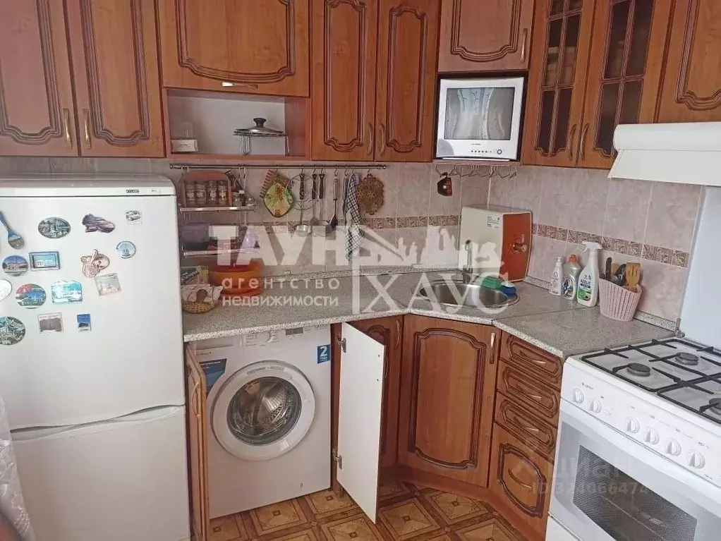 1-к кв. Саратовская область, Балаково ш. Саратовское, 93/2 (36.9 м) - Фото 1