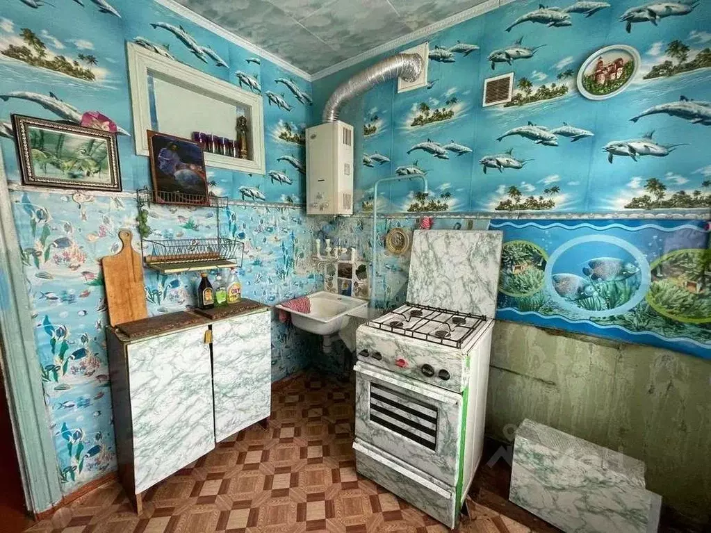 2-к кв. Белгородская область, Старый Оскол Первомайская ул., 21 (40.0 ... - Фото 1