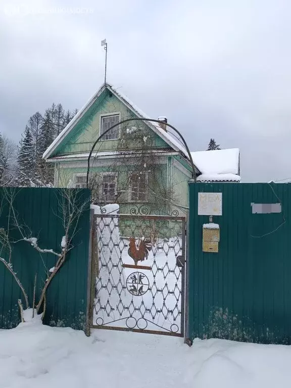 Дом в посёлок Семрино, 9-я линия, 7 (65.2 м) - Фото 1