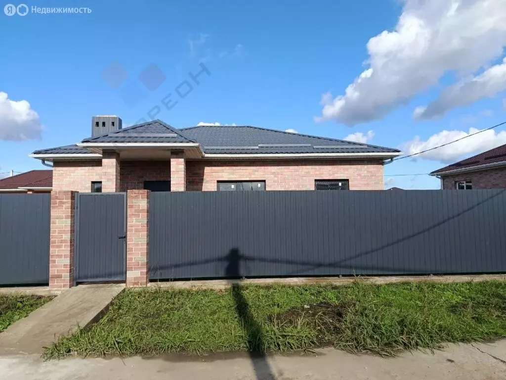 Дом в городской округ Краснодар, посёлок Пригородный, Бурейская улица, ... - Фото 1