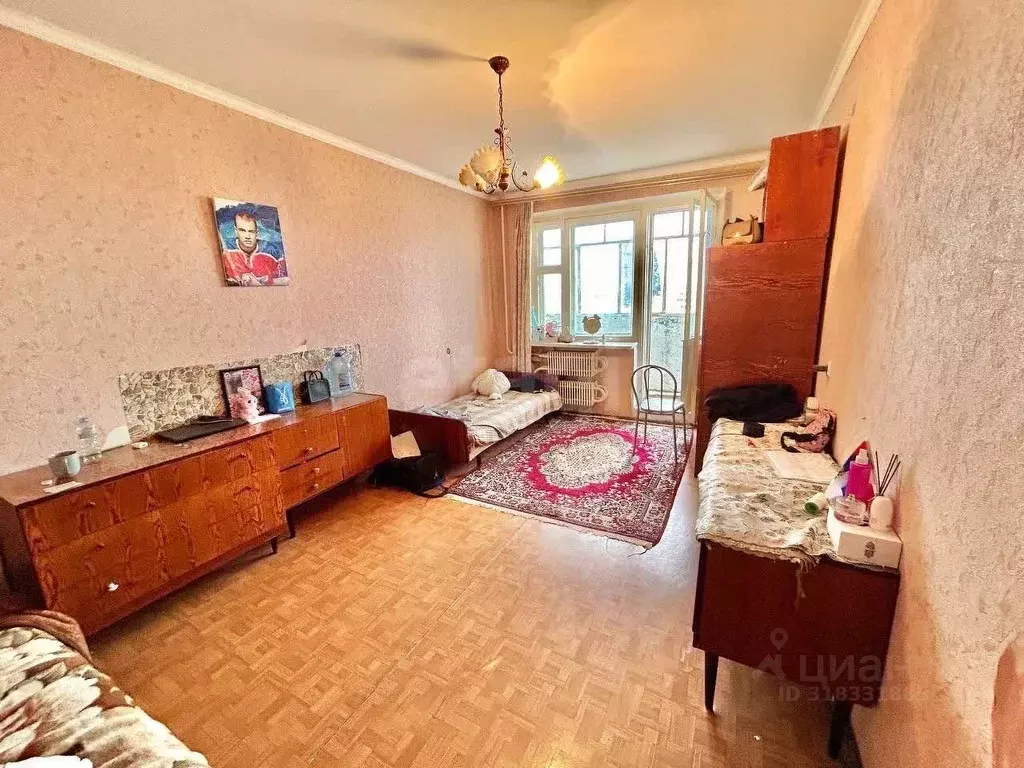 1-к кв. Белгородская область, Строитель Яковлевский городской округ, ... - Фото 0