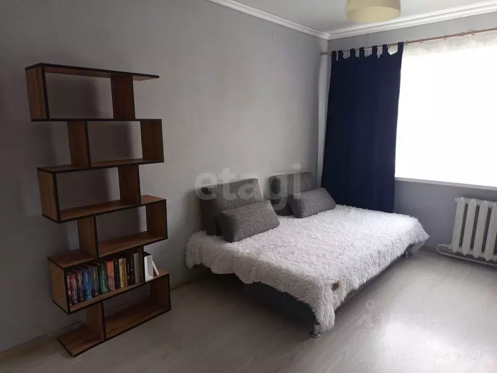 Комната Краснодарский край, Краснодар Фестивальный мкр, ул. ... - Фото 1