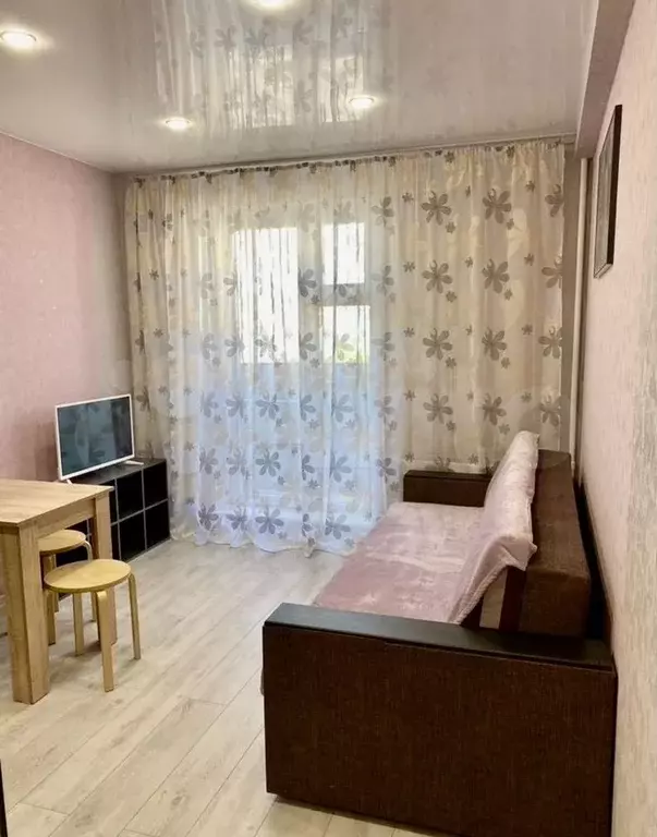 Квартира-студия, 21 м, 7/17 эт. - Фото 1