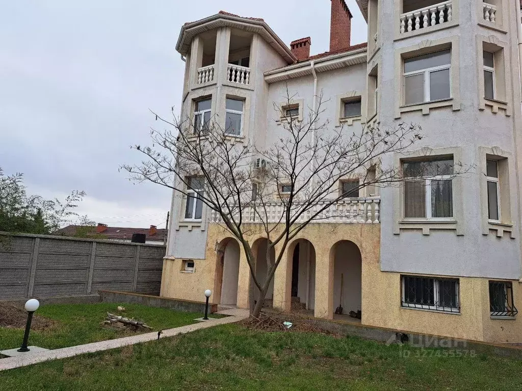 Дом в Севастополь проезд Рубежный, 96В (547 м) - Фото 1