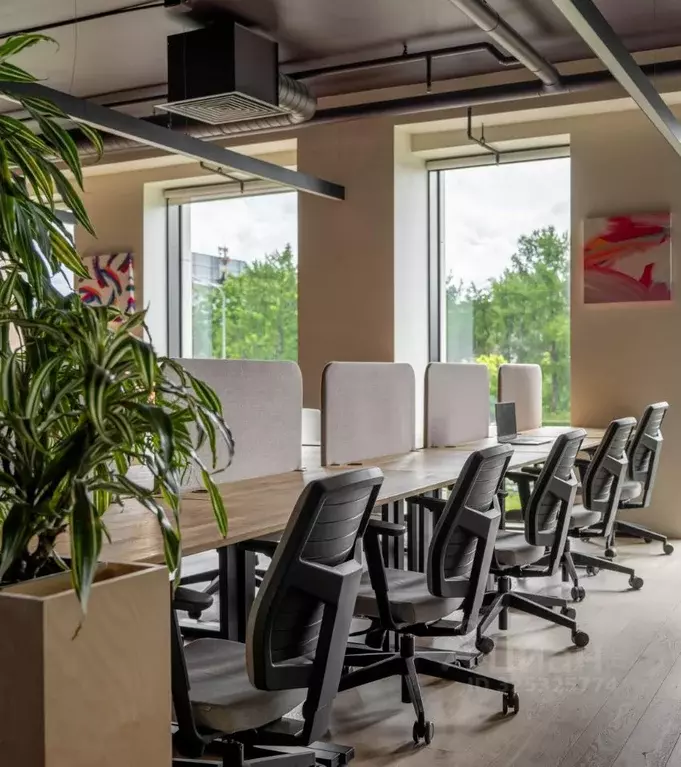 Офис в Москва Ленинградский просп., 36С11 (146 м) - Фото 1