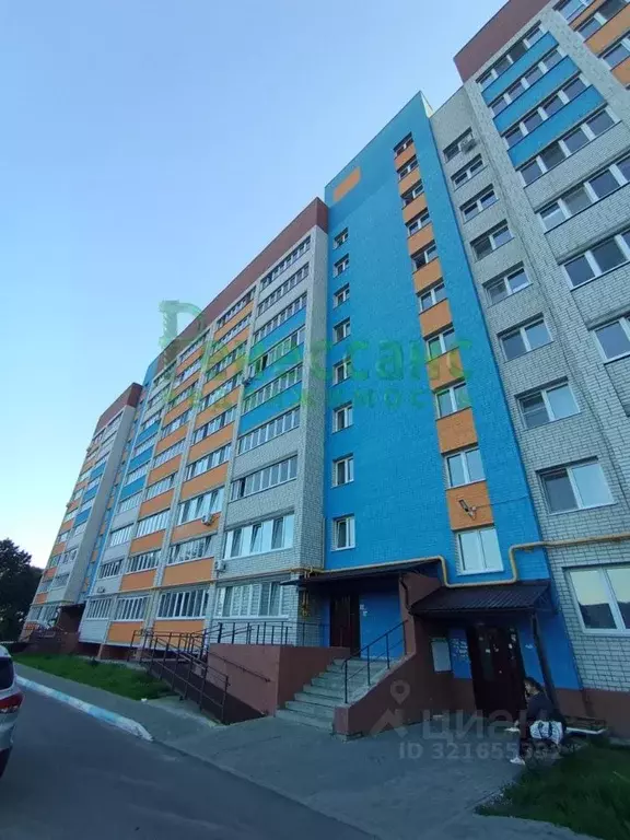 3-к кв. Брянская область, Брянск ул. Горняков, 9 (92.0 м) - Фото 1