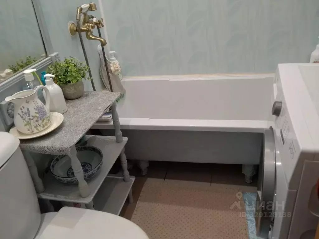 1-к кв. Московская область, Воскресенск Фетровой фабрики мкр, ул. ... - Фото 2