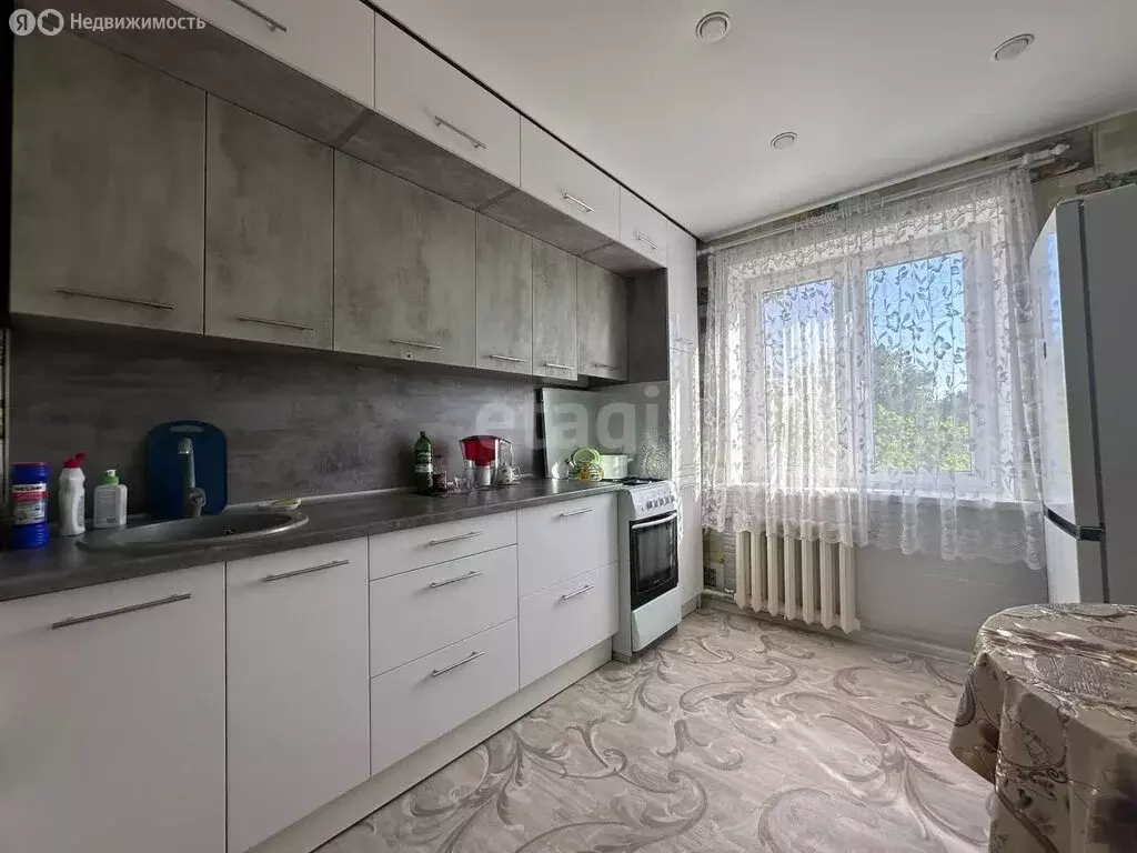 1-комнатная квартира: Чебаркуль, улица Каширина, 48 (34.2 м) - Фото 0