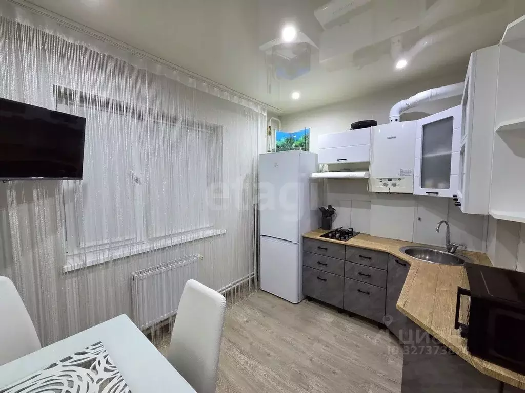 2-к кв. Коми, Сыктывдинский район, с. Выльгорт Юбилейная ул., 49 (42.1 ... - Фото 2