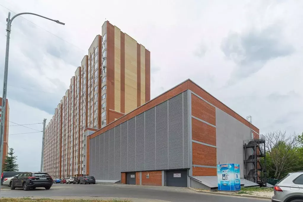 Гараж в Владимирская область, Владимир ул. Горького, 133А (13 м) - Фото 1