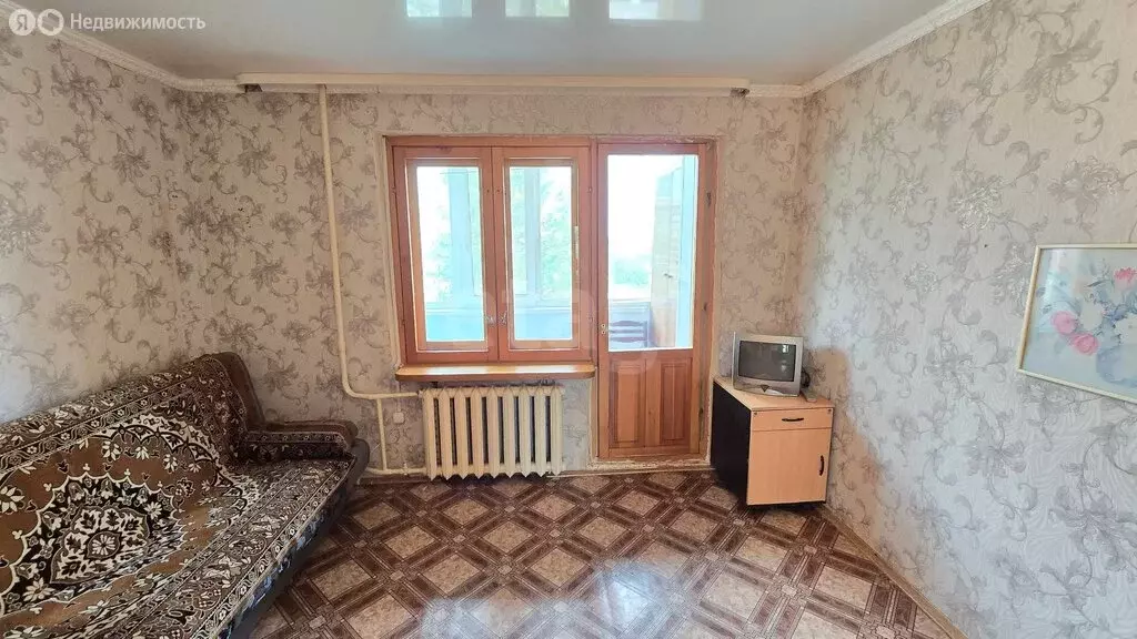 1-комнатная квартира: Тюмень, Минская улица, 5 (29.5 м) - Фото 2