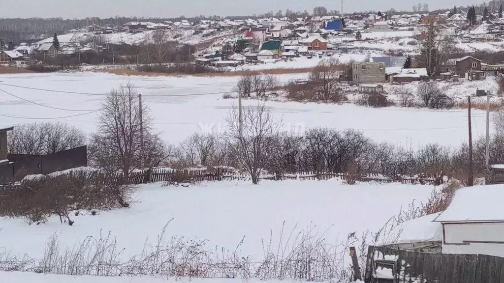 Участок в Новосибирская область, Новосибирский район, Каменский ... - Фото 0