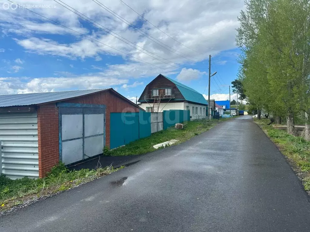 Дом в село Вагай, Береговая улица (84.8 м) - Фото 1