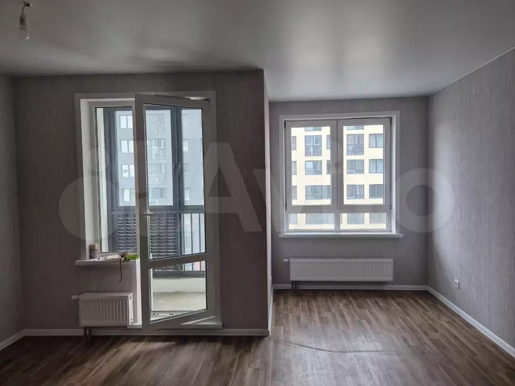Квартира-студия, 27 м, 4/15 эт. - Фото 1