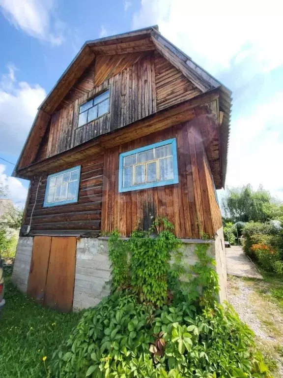 Дом в Удмуртия, Завьяловский район, Северный СТ ул. 12-я, 602 (20 м) - Фото 1