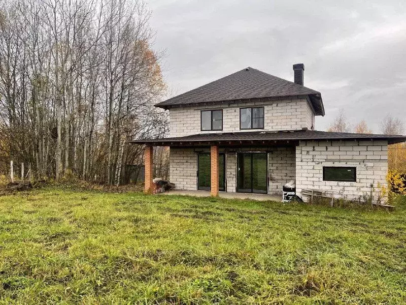 Дом в Нижегородская область, Нижний Новгород Грушевая ул., 30 (230 м) - Фото 2