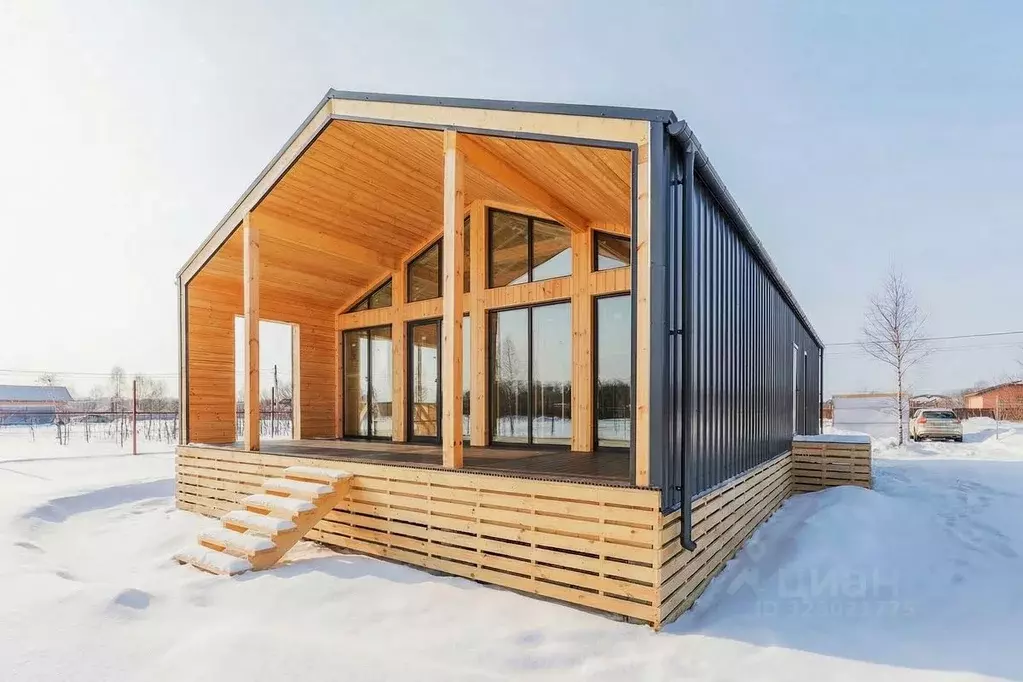 Дом в Московская область, Истра муниципальный округ, д. Дуплево  (130 ... - Фото 1