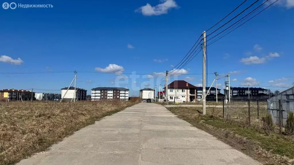 Участок в Калининградская область, Гурьевский муниципальный округ, ... - Фото 2