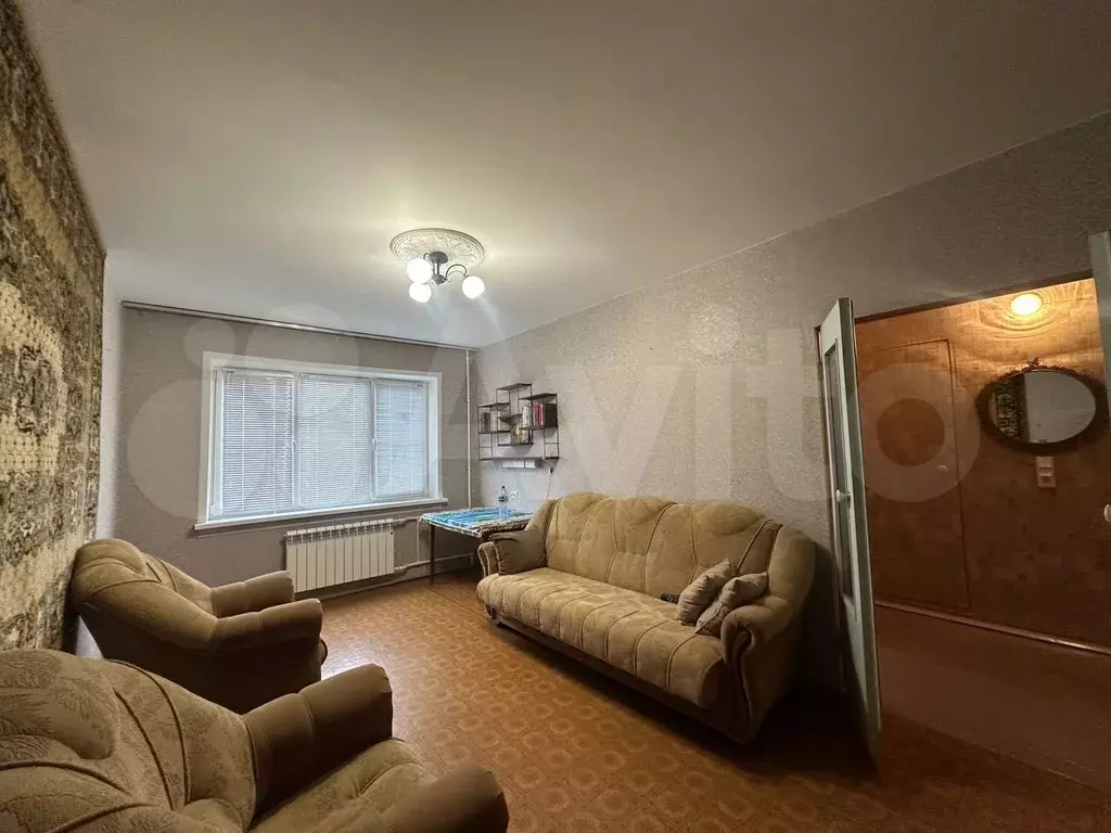 1-к. квартира, 35 м, 7/9 эт. - Фото 1