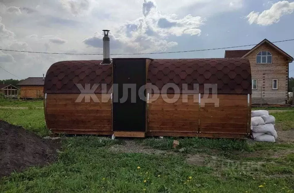 Дом в Московская область, Волоколамский муниципальный округ, Север СНТ ... - Фото 2