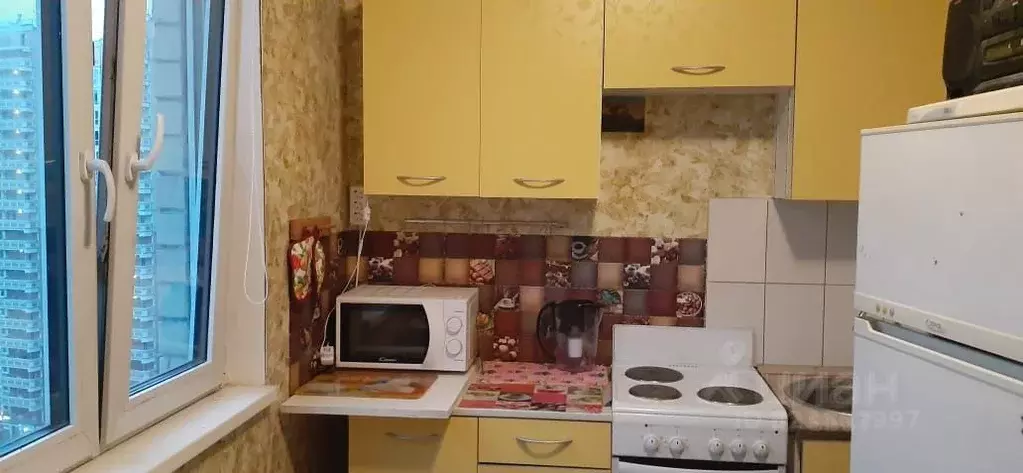 1-к кв. Москва ул. Недорубова, 27 (37.7 м) - Фото 1