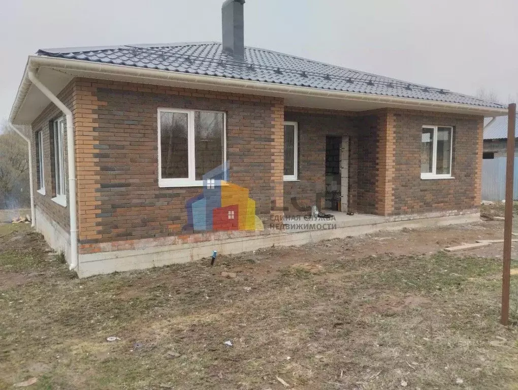 Дом в Тульская область, Тула городской округ, д. Струково ул. ... - Фото 1