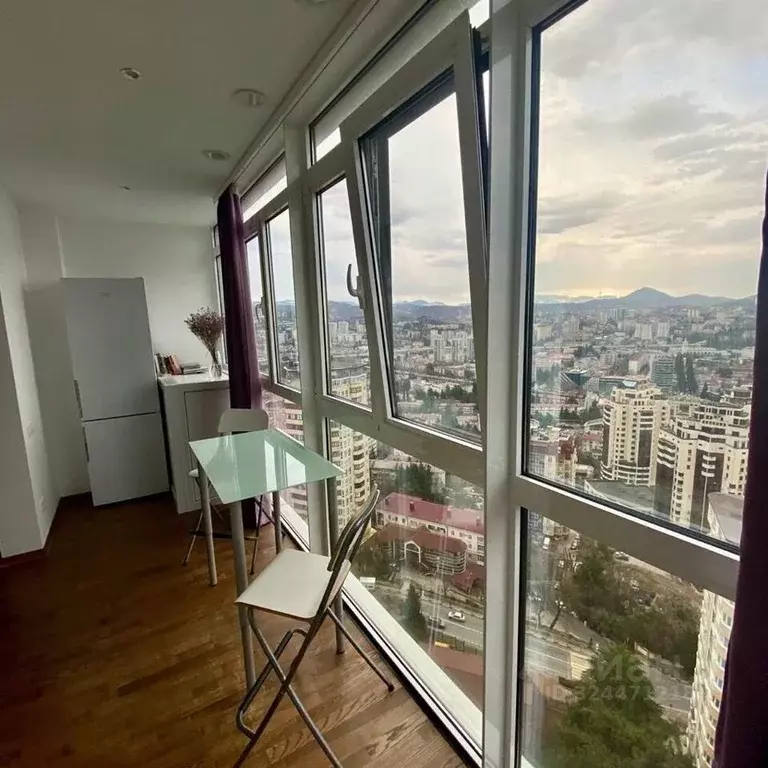 2-к кв. Краснодарский край, Сочи Виноградная ул., 4 (48.0 м) - Фото 2