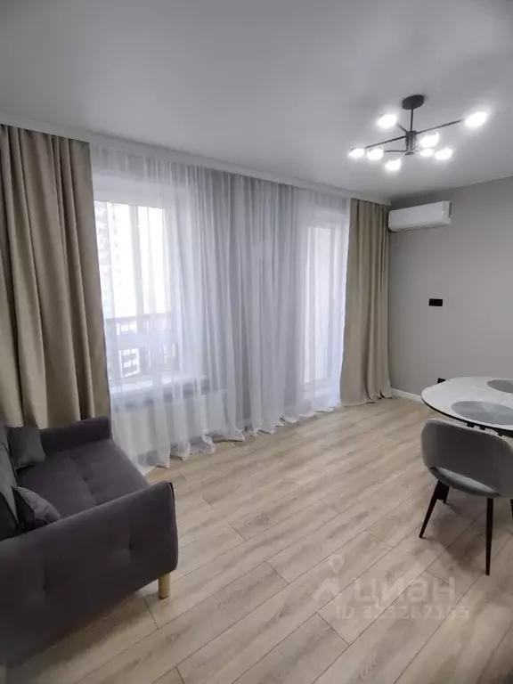 2-к кв. Новосибирская область, Новосибирск ул. Гаранина, 43 (40.0 м) - Фото 2