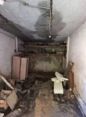 Гараж в Кировская область, Кильмезь пгт ул. Мельникова, 17 (17 м) - Фото 2