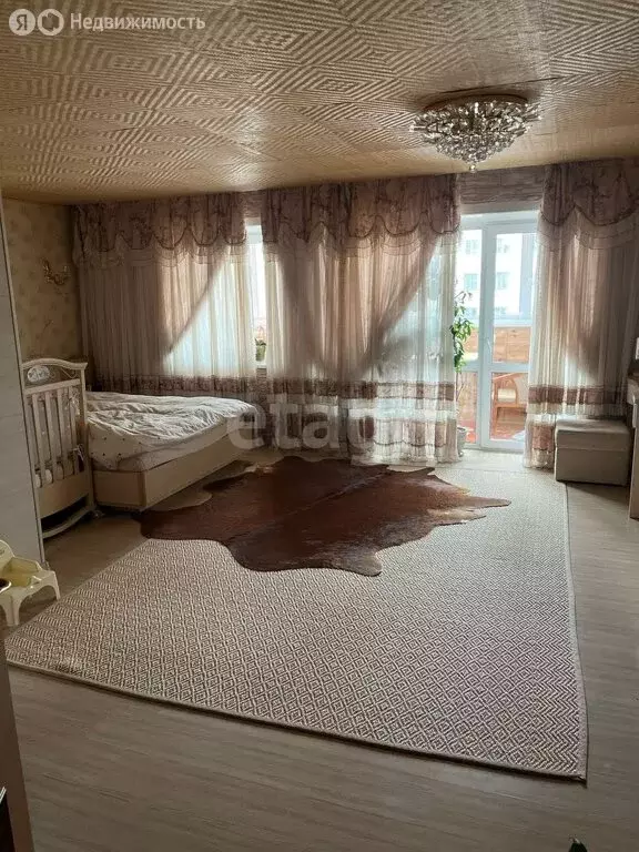 4-комнатная квартира: Хабаровск, Краснореченская улица, 149 (148 м) - Фото 1