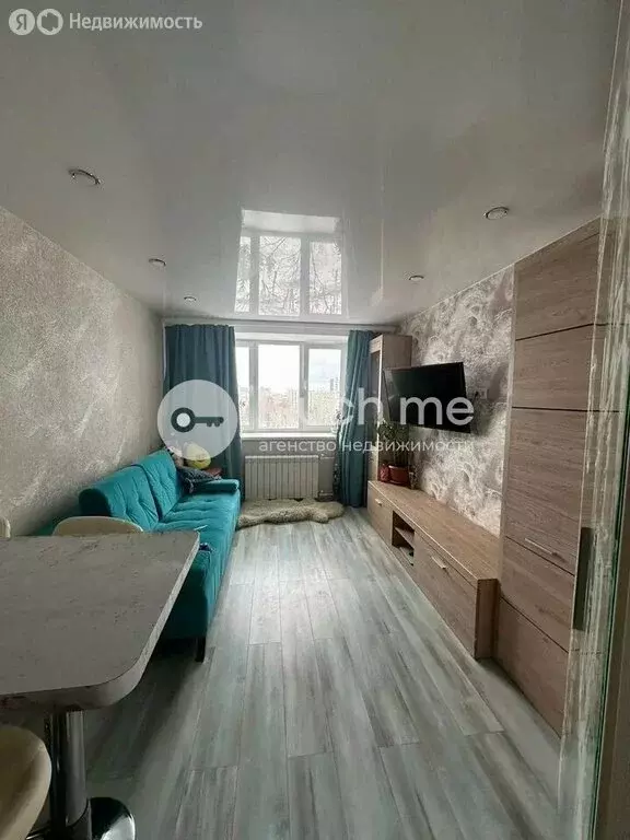 Квартира-студия: Казань, улица Нурсултана Назарбаева, 56 (20.5 м) - Фото 2