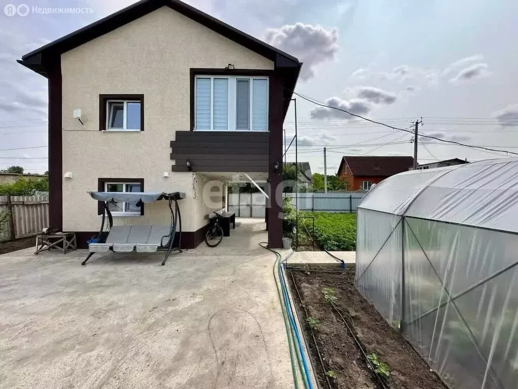 Дом в Беломестненское сельское поселение, СНТ Родничок (52 м) - Фото 0