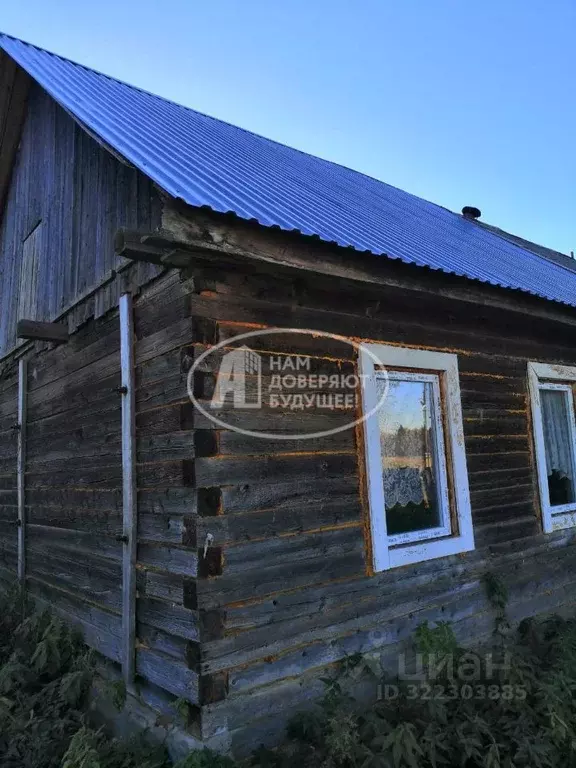 2-к кв. Удмуртия, Ярский район, д. Мосеево Школьная ул., 13 (38.0 м) - Фото 2