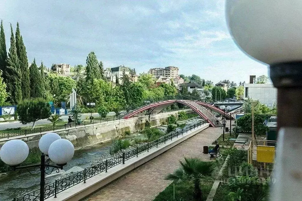 2-к кв. Краснодарский край, Сочи Мамайка мкр, ул. Фадеева, 38 (41.3 м) - Фото 1