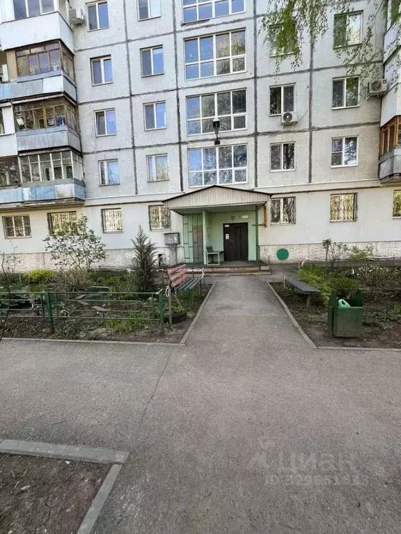 3-к кв. Самарская область, Самара Черемшанская ул., 258 (59.5 м) - Фото 1