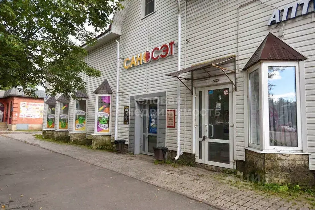 Офис в Новгородская область, Великий Новгород Прусская ул., 13А (20 м) - Фото 2