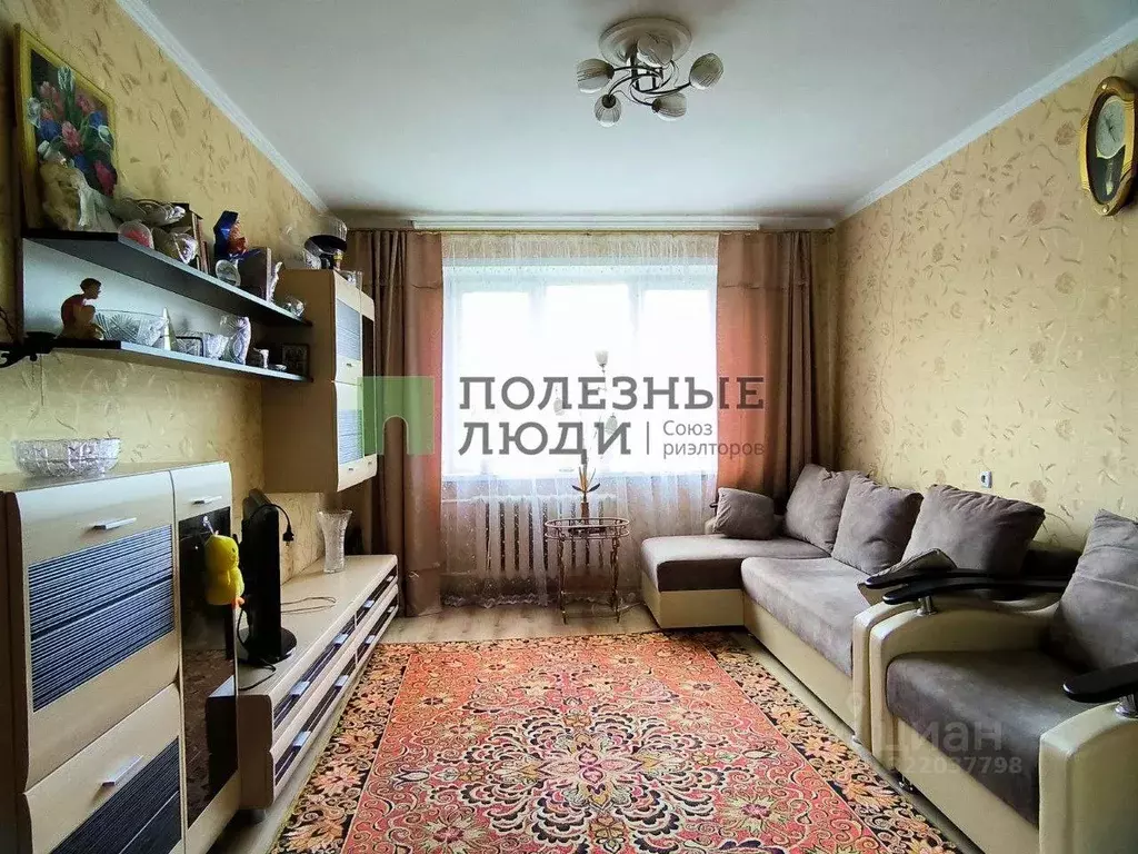 Комната Орловская область, Орел Комсомольская ул., 288 (18.0 м) - Фото 1