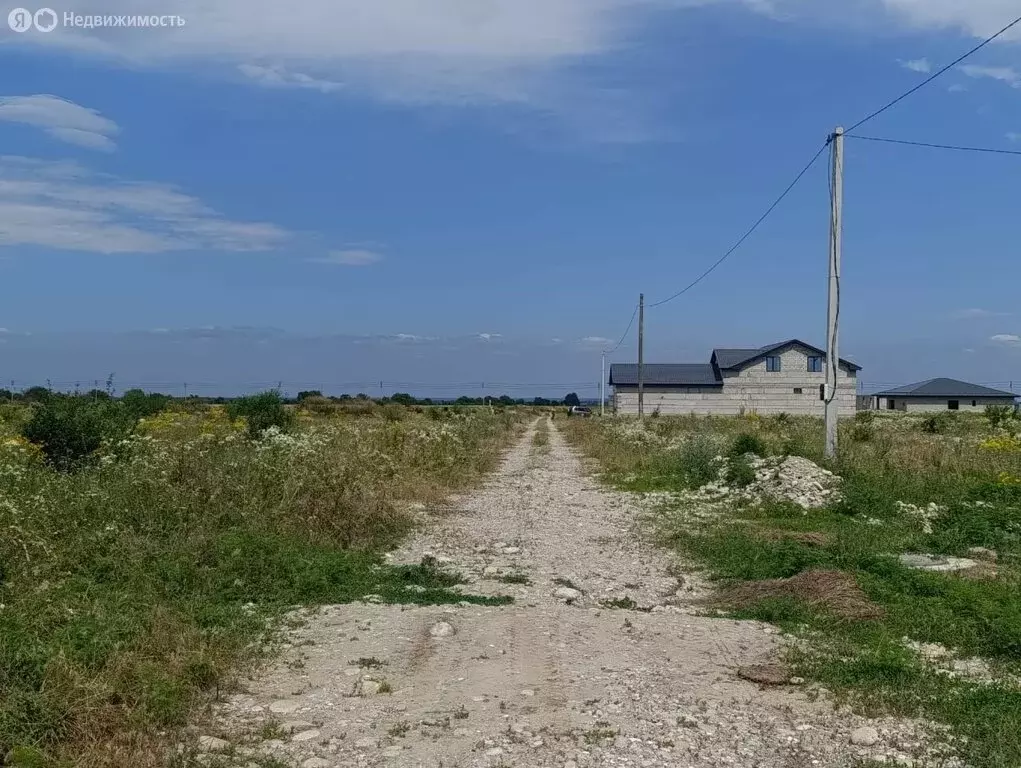 Участок в Чегем, улица Братьев Макоевых, 45 (12 м) - Фото 1