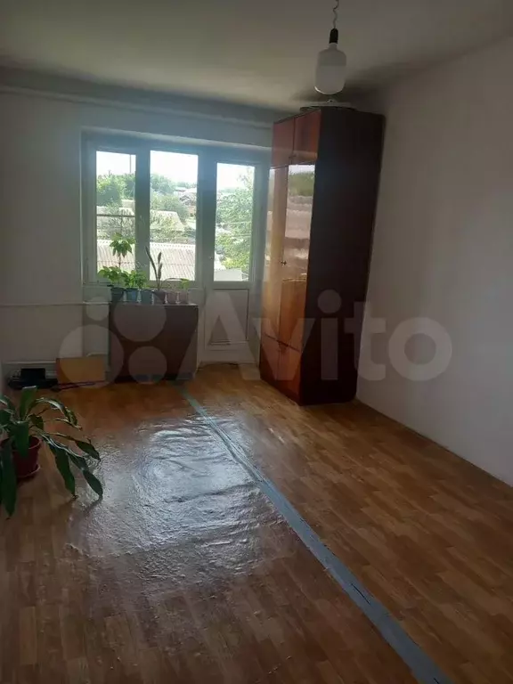 1-к. квартира, 30 м, 3/5 эт. - Фото 1