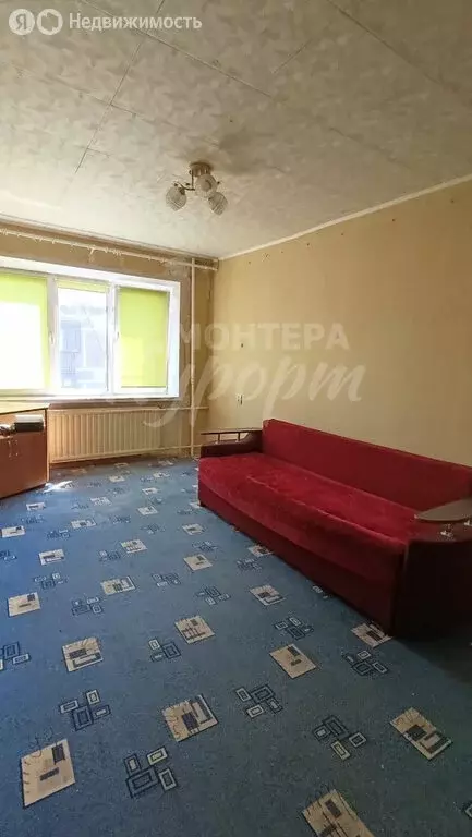 3-комнатная квартира: Магнитогорск, улица Галиуллина, 45/1 (50.4 м) - Фото 1