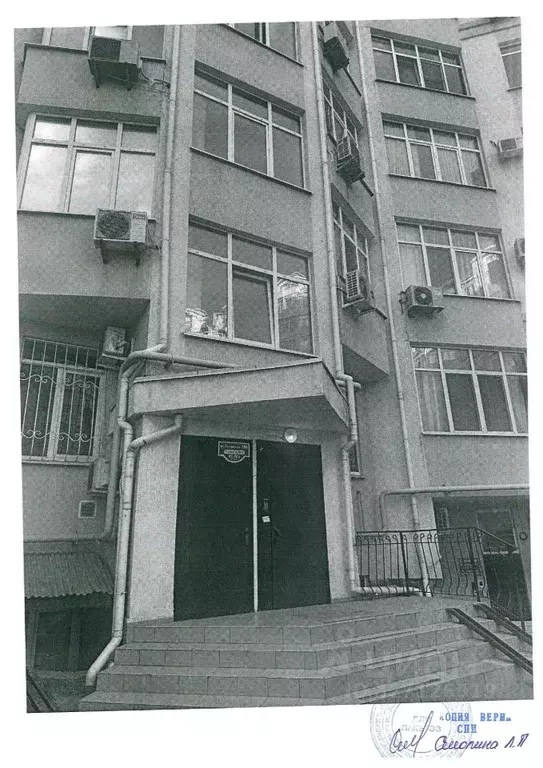 Свободной планировки кв. Крым, Симферополь ул. Ростовская, 19Б (98.2 ... - Фото 1