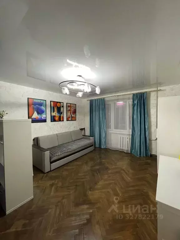 1-к кв. Санкт-Петербург Варшавская ул., 124 (36.0 м) - Фото 1