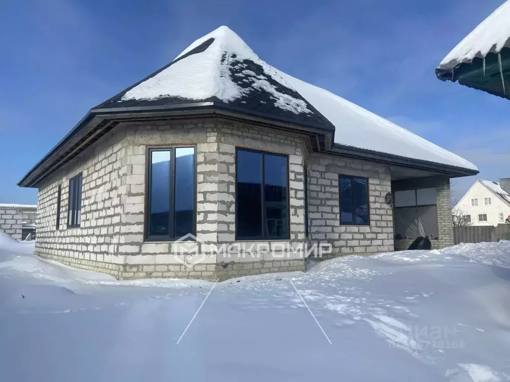 Дом в Брянская область, Дятьково ул. Фрунзе, 4 (158 м) - Фото 1