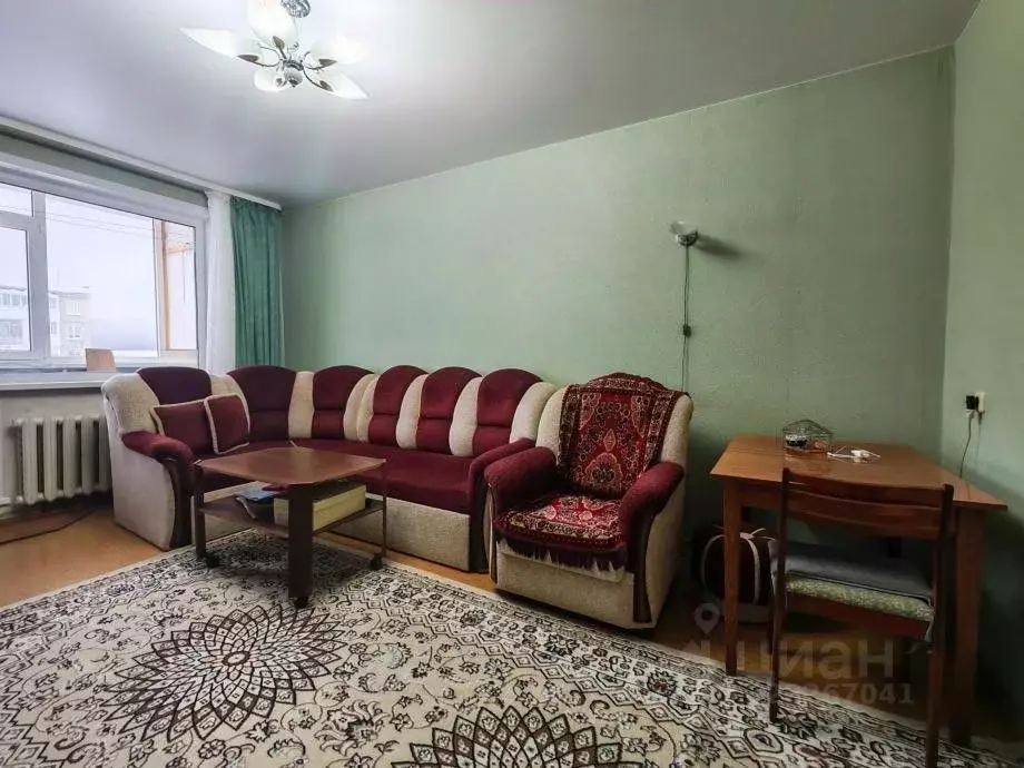 3-к кв. Пермский край, Березники муниципальный округ, пос. ... - Фото 2