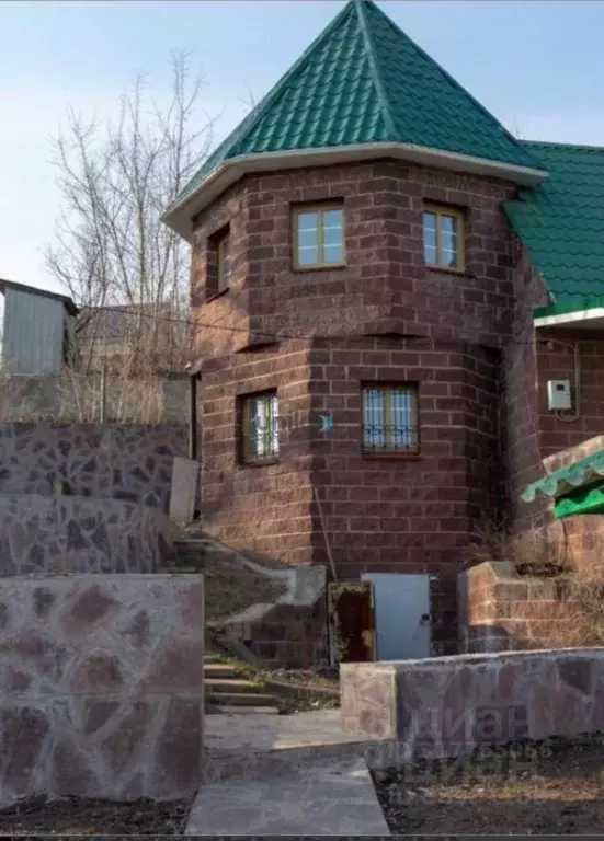 Дом в Башкортостан, Уфимский район, Юматовский сельсовет, Юматово СНТ ... - Фото 0