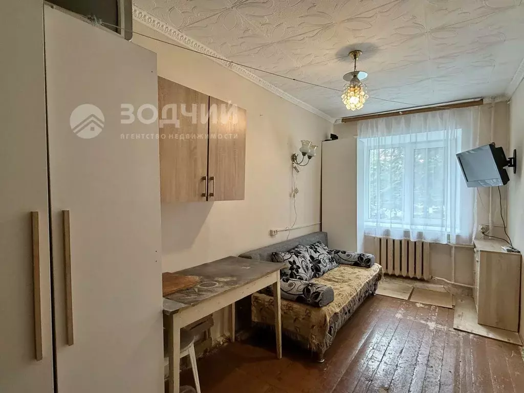 Комната Чувашия, Новочебоксарск пер. Химиков, 5 (12.3 м) - Фото 0