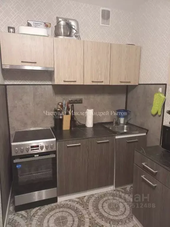 2-к кв. Московская область, Дзержинский Угрешская ул., 34 (61.3 м) - Фото 0