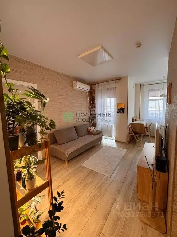 2-к кв. Белгородская область, Белгород ул. Семейная, 33 (48.3 м) - Фото 1